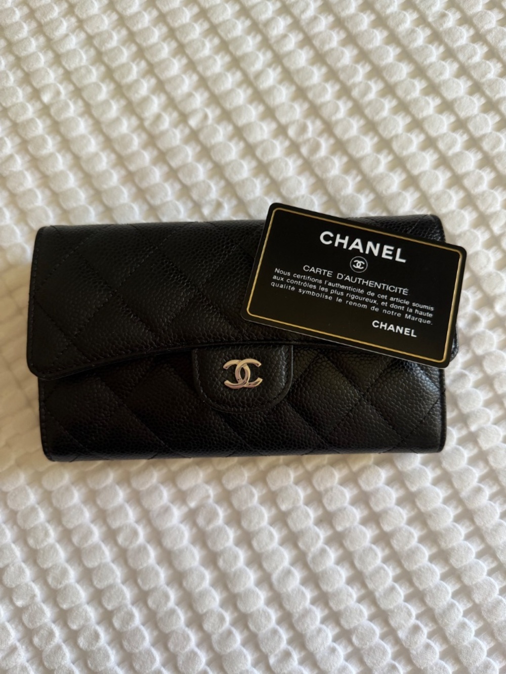Chanel Wallet - Picture 7 of 9